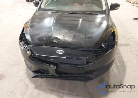 2017 Ford Focus Se from USA, damaged, VIN 1FADP3F22HL292063